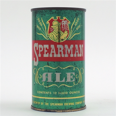 Spearman Ale Flat Top SPEARMAN 134-31