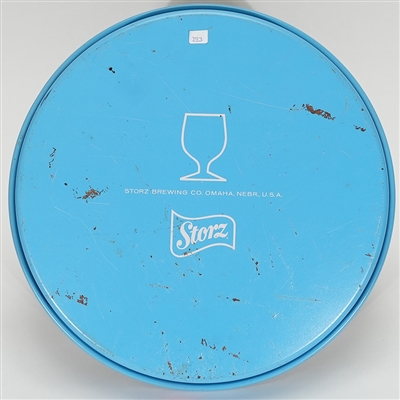 Storz Advertising Tray REFRESHING AS THE WHOLE OUTDOORS