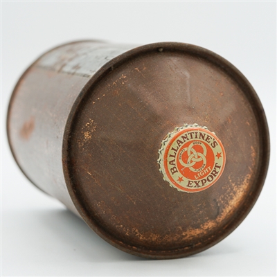 Ballantines Light Export BEER Bumper Quart Cone Top XXX PORTER VERSION 202-10