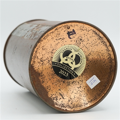 Ballantines Light Export BEER Bumper Quart Cone Top XXX PORTER VERSION 202-10