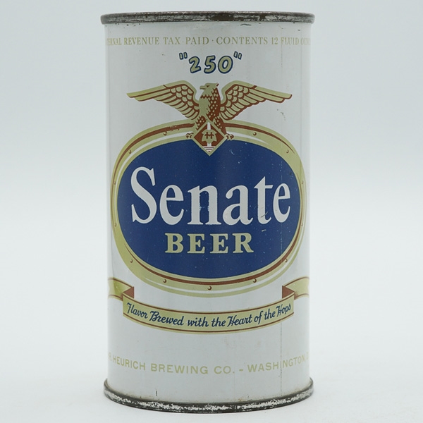 Senate Beer Flat Top IRTP 132-21