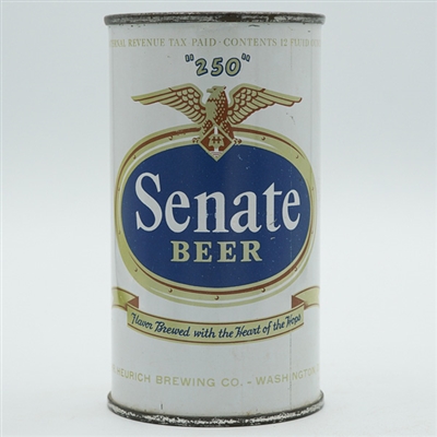 Senate Beer Flat Top IRTP 132-21