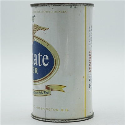 Senate Beer Flat Top IRTP 132-21