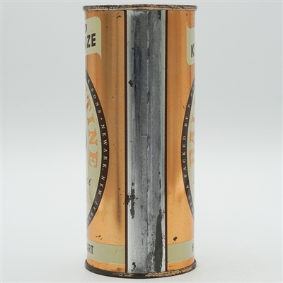Ballantine Extra Fine Beer Bank Top 16 OZ PINT VANITY LID 224-20