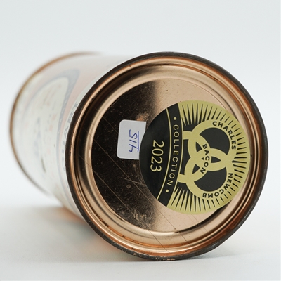 Ballantine Extra Fine Beer Bank Top 16 OZ PINT VANITY LID 224-20