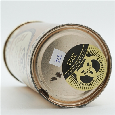 Ballantine Extra Fine Beer Flat Top BRIGHT GOLD 224-22