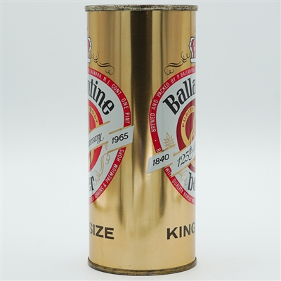 Ballantine Beer 125th Anniversary MINTY 