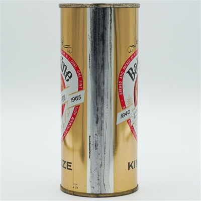Ballantine Beer 125th Anniversary MINTY 