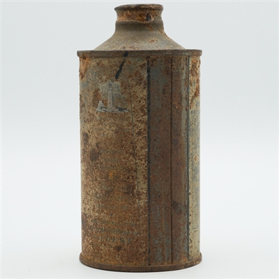 Boston Light Ale Cone Top RARE 154-10