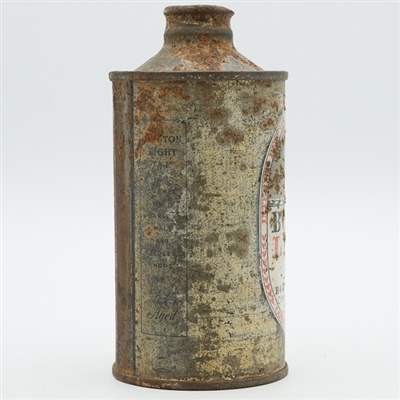 Boston Light Ale Cone Top RARE 154-10