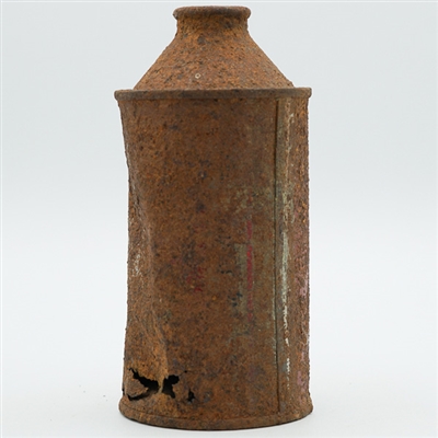 Imperial Pilsner Beer Cone Top RARE 169-29