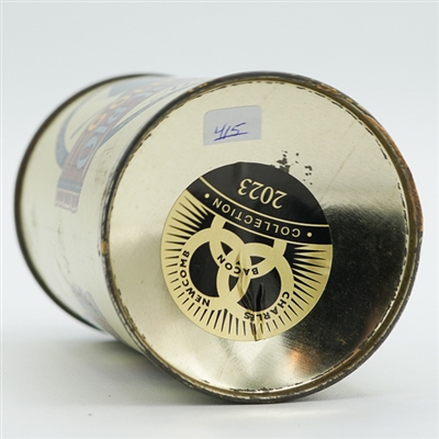 Old Topper Golden Ale Cone Top 178-8