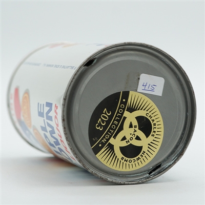 Ballantine Triple Crown Malt Liquor Pull Tab SWEET 37-2