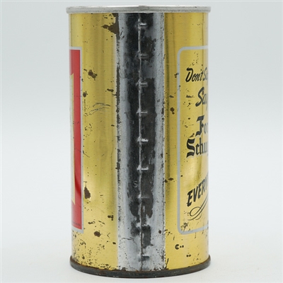 Fort Schuyler Lager Zip Tab 65-34