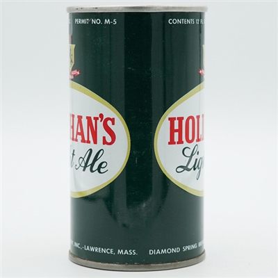 Holihans Light Ale Pull Tab MINTY 76-38
