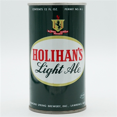 Holihans Light Ale Pull Tab MINTY 76-38