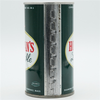 Holihans Light Ale Pull Tab MINTY 76-38