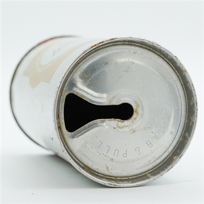 Narragansett Lager Beer Zip Tab FLIP-TOP 95-38