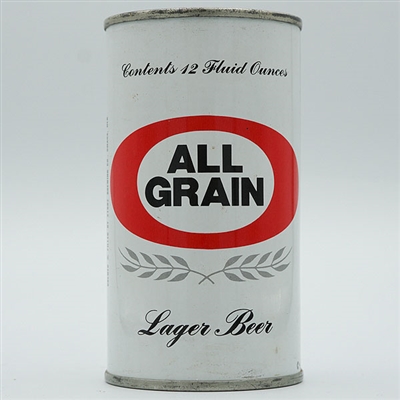 All Grain Lager Beer Flat Top STORZ 29-29