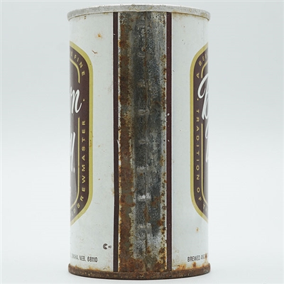 Brown Derby Lager Beer Pull Tab STORZ OMAHA 46-27