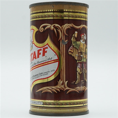 Falstaff Beer Flat Top OMAHA CLEAN 62-11
