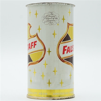 Falstaff Beer Flat Top 11 OZ OMAHA SHARP 62-13