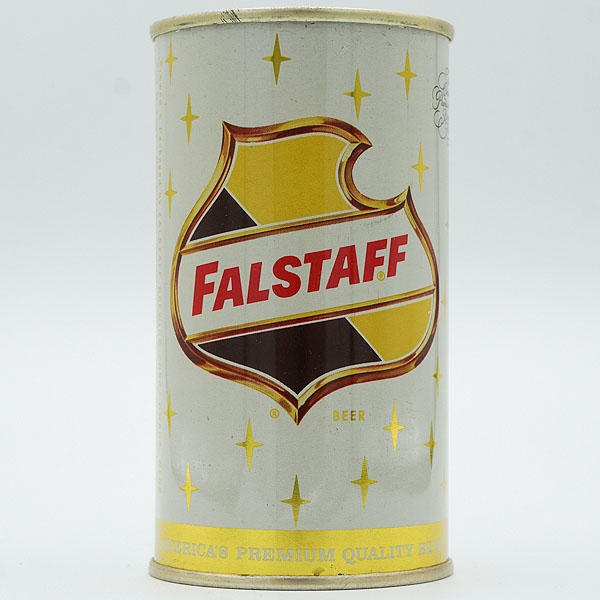 Falstaff Beer Flat Top OMAHA SHARP 62-14