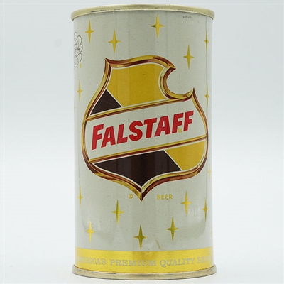 Falstaff Beer Flat Top OMAHA SHARP 62-14