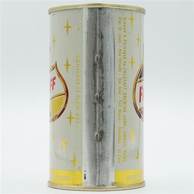 Falstaff Beer Flat Top OMAHA SHARP 62-14