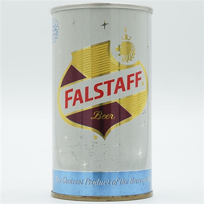 Falstaff Beer Pull Tab OMAHA 64-3