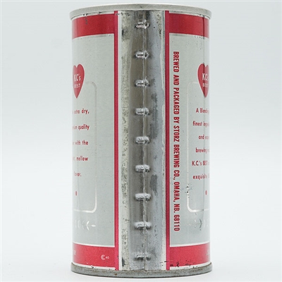 KCs Pilsner Beer Pull Tab 84-17