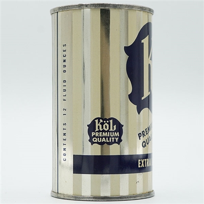 Kol Beer Flat Top METZ OMAHA CLEAN 89-4