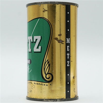 Metz Supreme Beer Flat Top 99-15