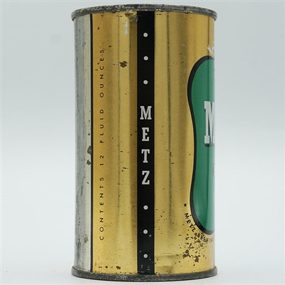 Metz Supreme Beer Flat Top 99-15