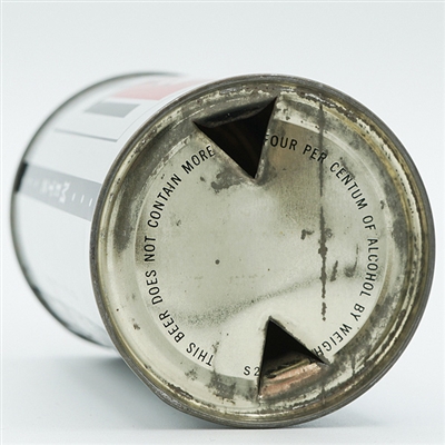 Metz Extra Dry Beer Flat Top DNCMT LID SHARP 99-16
