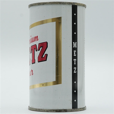 Metz Beer Flat Top GOLD LABEL KANSAS TOP SHARP CCC 99-17