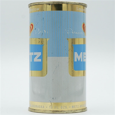 Metz Premium Beer Flat Top 99-12