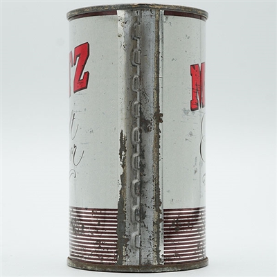 Metz Malt Liquor Flat Top SCARCE 99-22