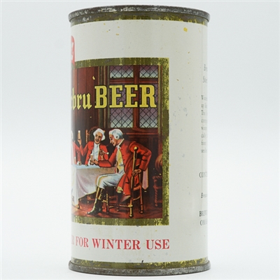 Storz Winterbru Beer Flat Top DNCMT LID 137-14