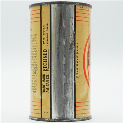 Storz Gold Crest Beer DNCMT LID 137-16