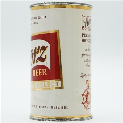 Storz Beer Flat Top OVER 75 YEARS 137-19