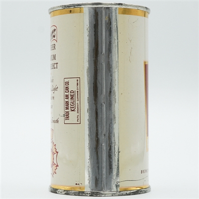 Storz Beer Flat Top OVER 75 YEARS 137-19