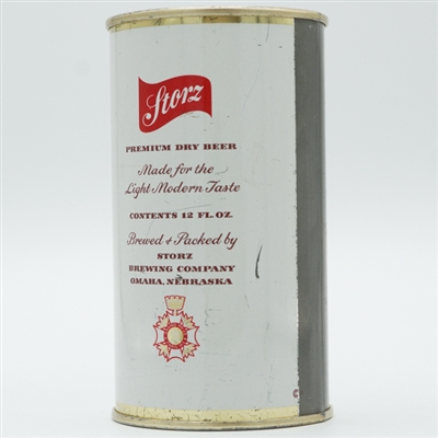 Storz Premium Dry Beer Flat Top 137-20