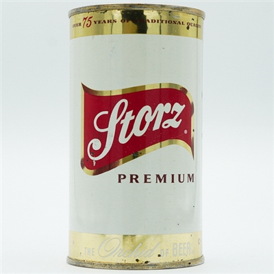 Storz Premium Beer Flat Top CCC 137-22