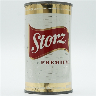 Storz Premium Beer Flat Top 80 YEARS 137-23