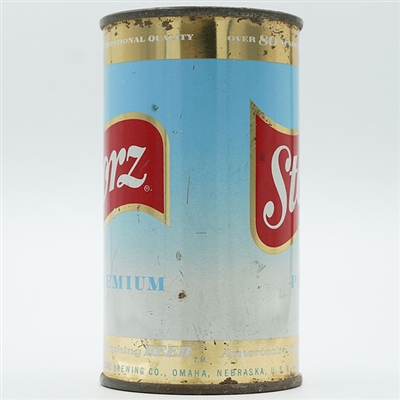 Storz Premium Beer Flat Top 137-24