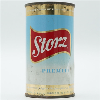 Storz Premium Beer Flat Top 137-24
