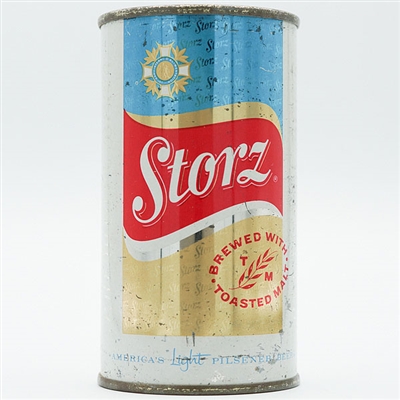 Storz Beer Toasted Malt Flat Top NL