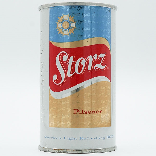 Storz Pilsner Zip Tab 128-19