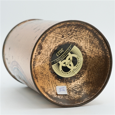 Ballantines Light Export BEER Bumper Quart Cone Top 100TH ANNIVERSARY 202-14